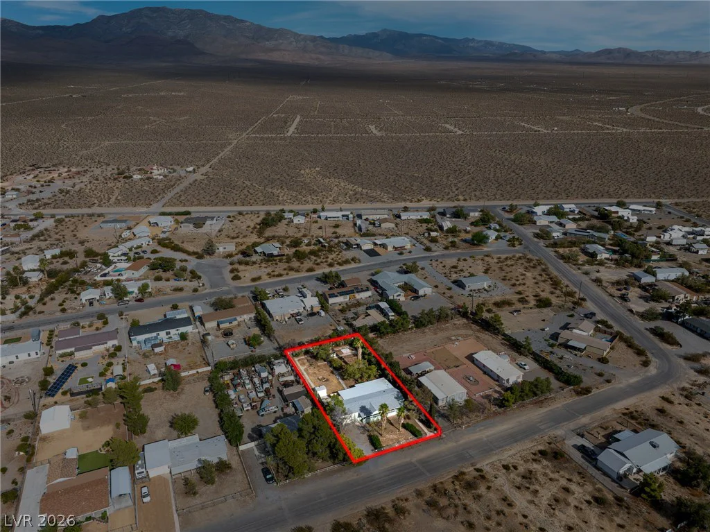 5401 Humbolt, Pahrump, NV 89060