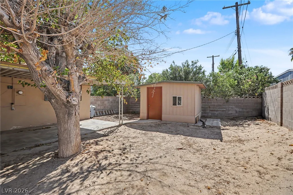 1949 Randa, Las Vegas, NV 89104