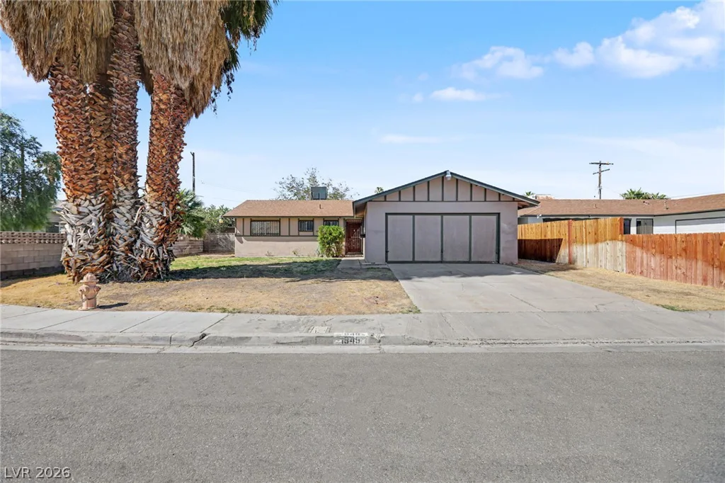 1949 Randa, Las Vegas, NV 89104