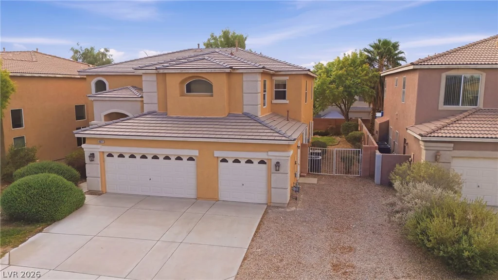 4871 Lionesse, Las Vegas, NV 89130