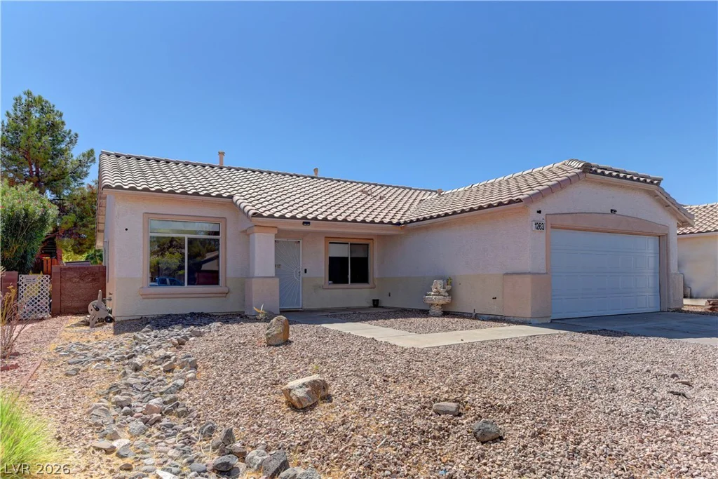 1263 Shimmering Glen, Henderson, NV 89014