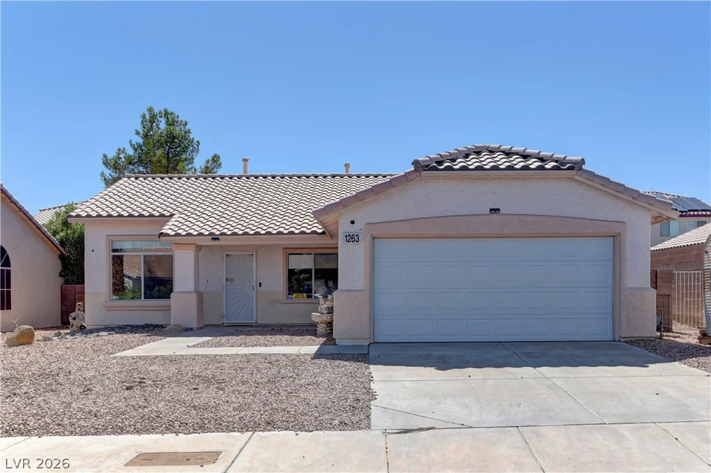 1263 Shimmering Glen, Henderson, NV 89014