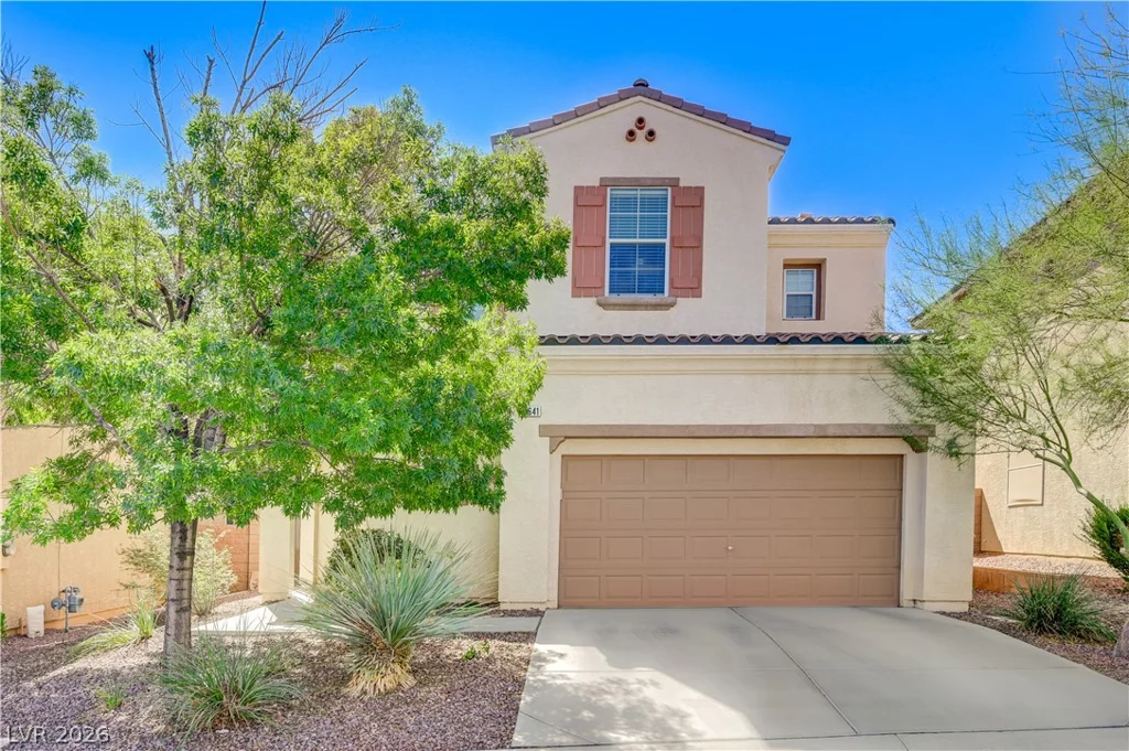 10641 Thor Mountain, Las Vegas, NV 89166