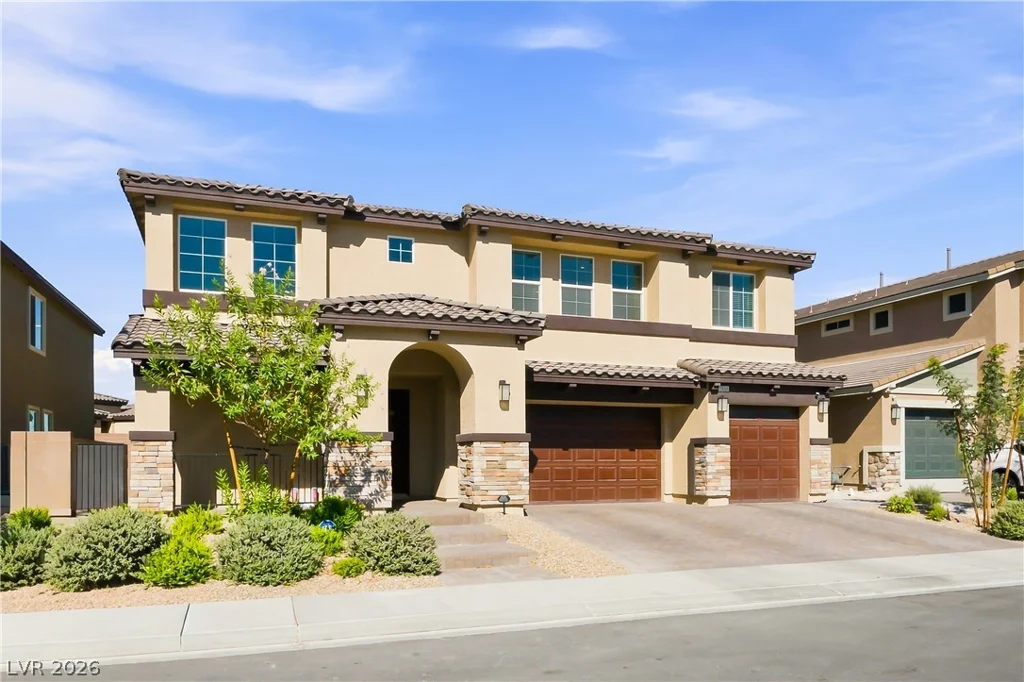 7665 Serenity Bay, North Las Vegas, NV 89084