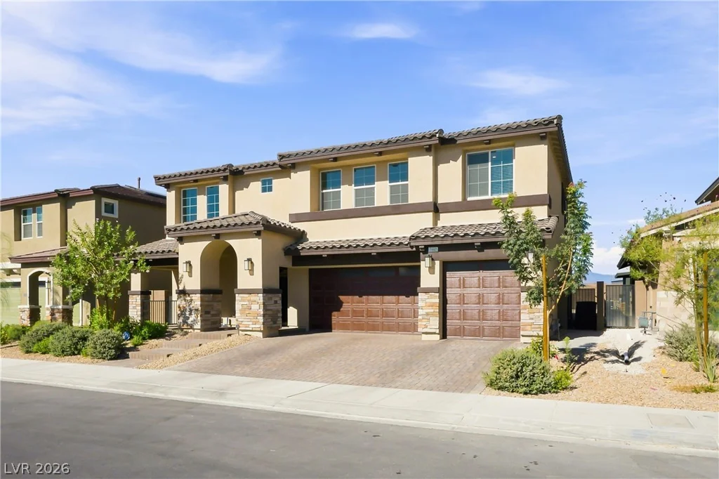 7665 Serenity Bay, North Las Vegas, NV 89084
