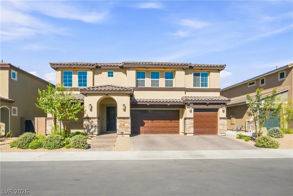 7665 Serenity Bay, North Las Vegas, NV 89084