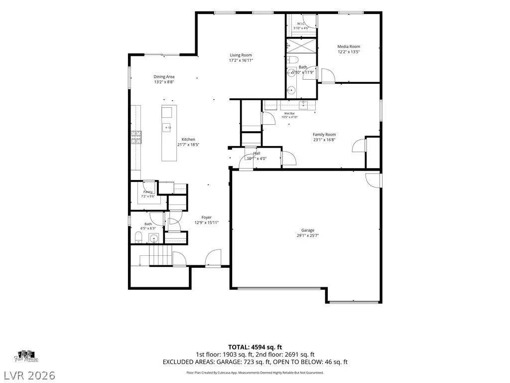 7665 Serenity Bay, North Las Vegas, NV 89084