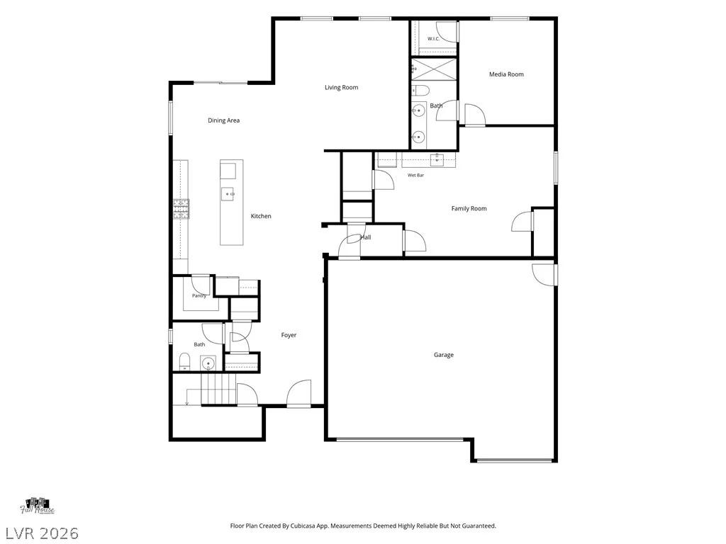 7665 Serenity Bay, North Las Vegas, NV 89084