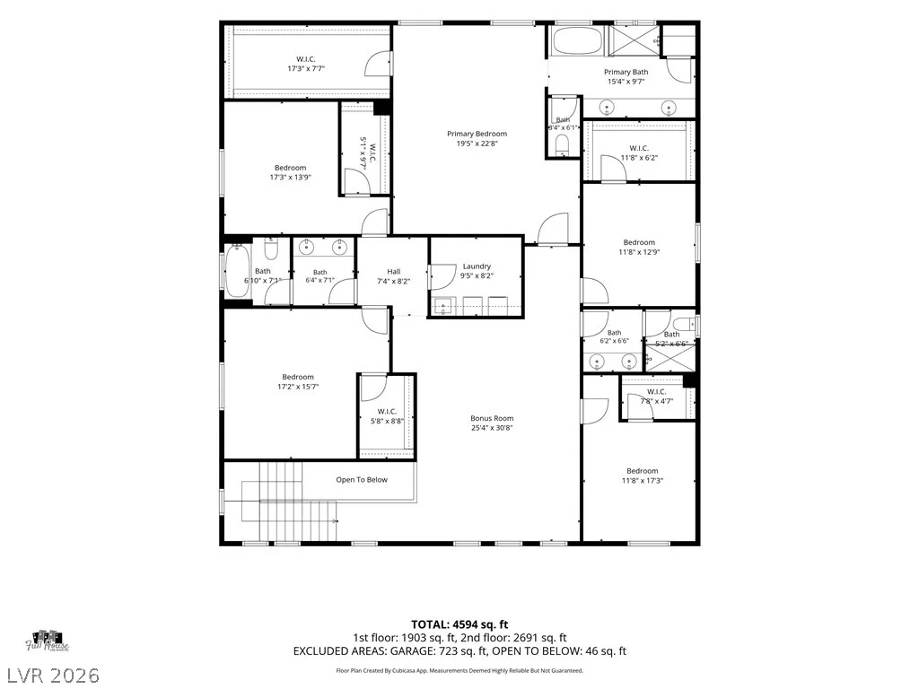 7665 Serenity Bay, North Las Vegas, NV 89084