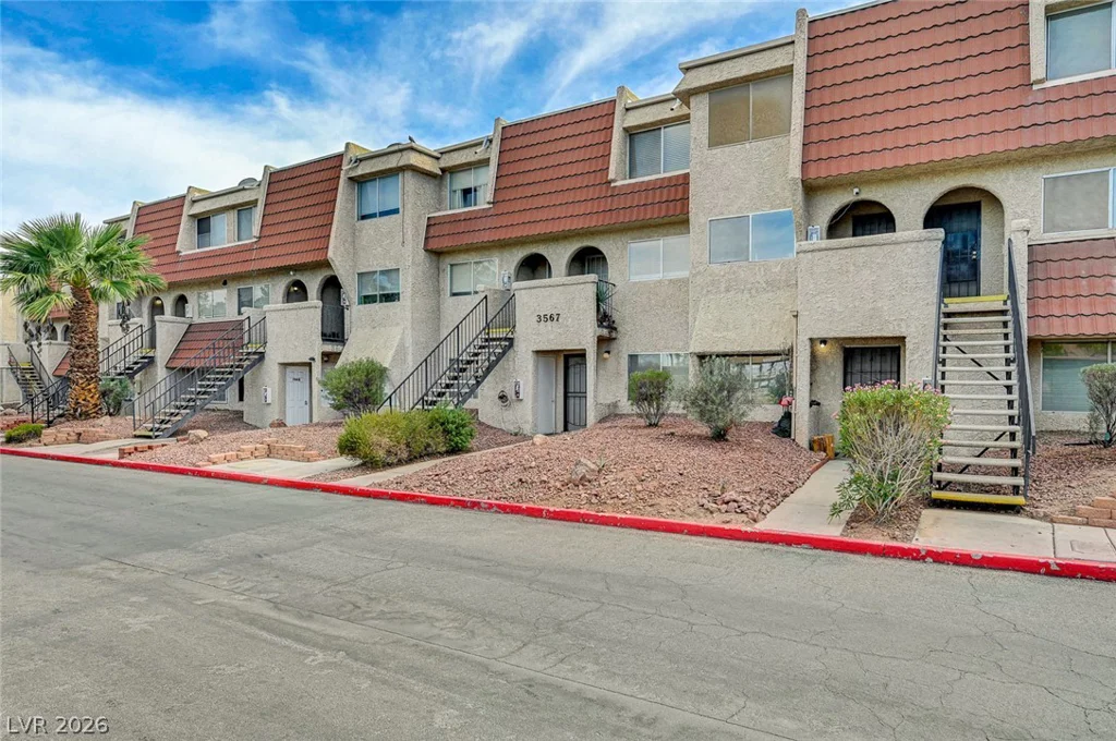 3567 Arville, Las Vegas, NV 89103