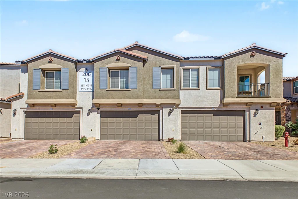 206 Callen Falls, Henderson, NV 89011
