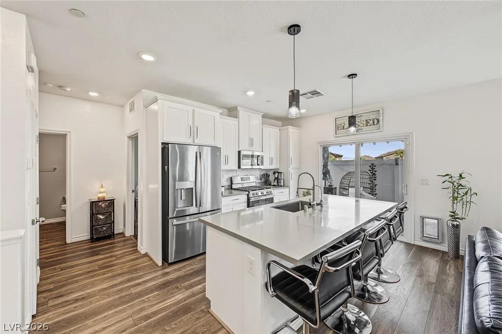 206 Callen Falls, Henderson, NV 89011