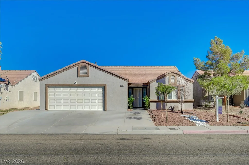 5358 Ferrell, North Las Vegas, NV 89031