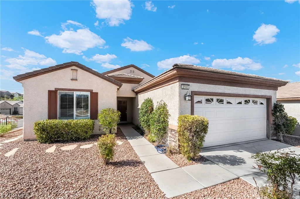 2593 CORVUS, Henderson, NV 89044