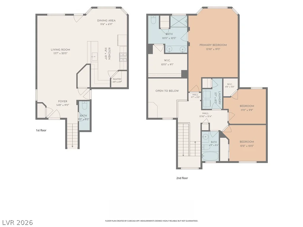 2204 Spartan View, Las Vegas, NV 89123