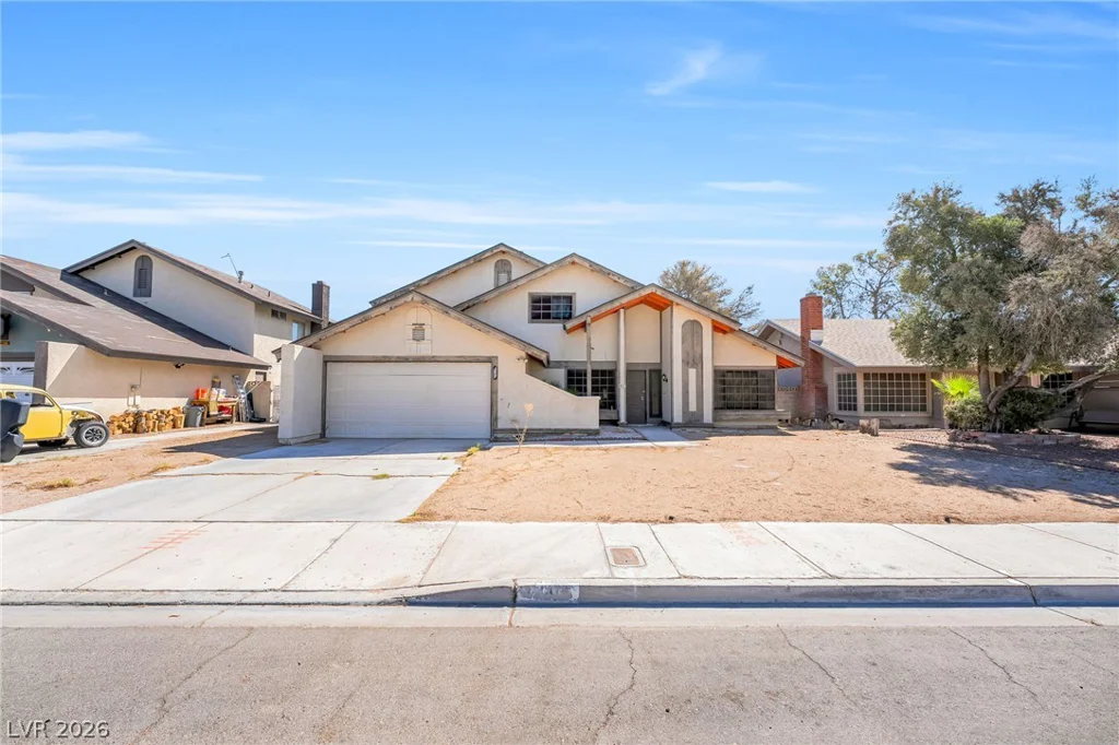 4640 Freshwater, Las Vegas, NV 89103