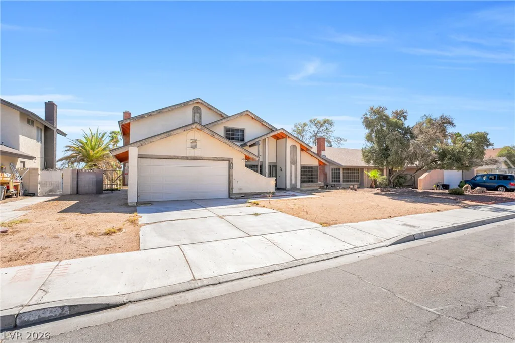 4640 Freshwater, Las Vegas, NV 89103