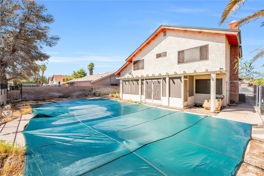 4640 Freshwater, Las Vegas, NV 89103