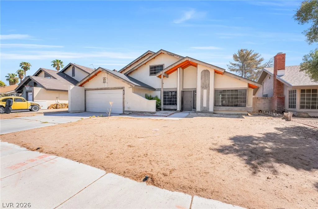 4640 Freshwater, Las Vegas, NV 89103