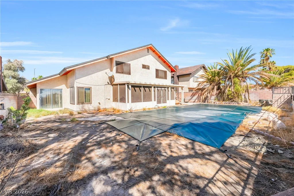 4640 Freshwater, Las Vegas, NV 89103