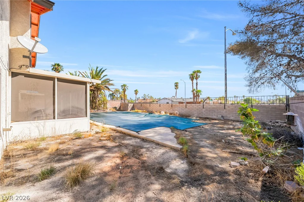4640 Freshwater, Las Vegas, NV 89103