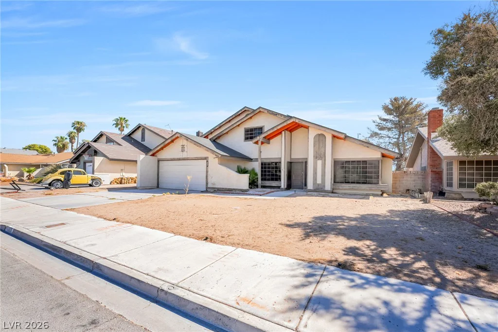 4640 Freshwater, Las Vegas, NV 89103