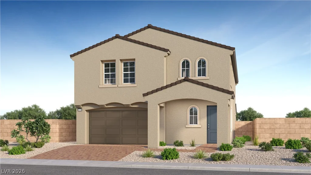 11829 Mimicking Song, Las Vegas, NV 89138