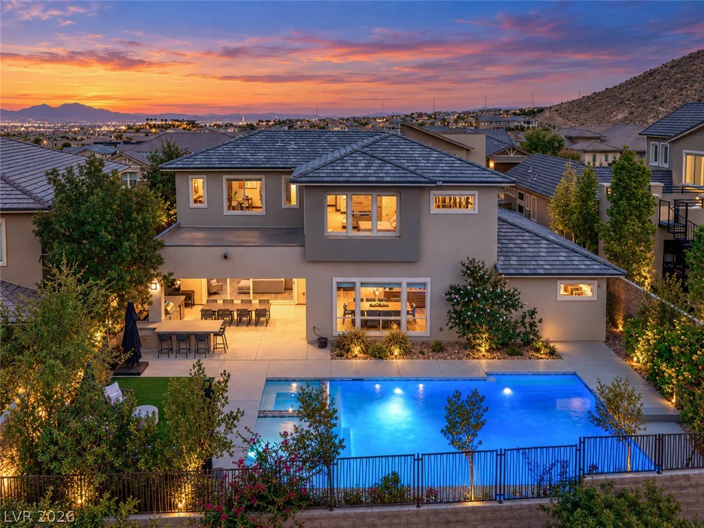 2999 The Peaks, Las Vegas, NV 89138