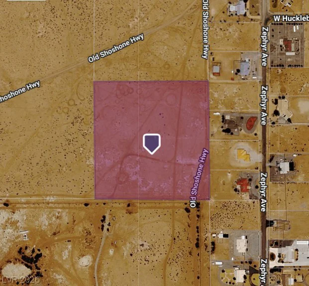 2200 Leslie, Pahrump, NV 89048