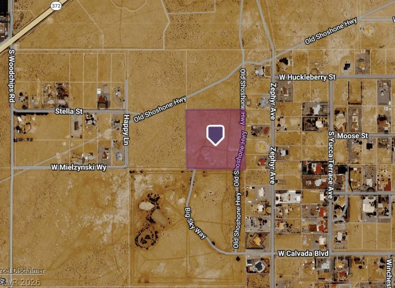 2200 Leslie, Pahrump, NV 89048