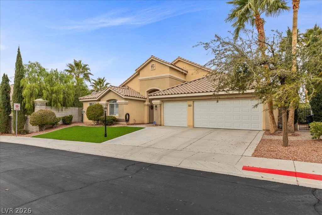 3096 Via Flaminia, Henderson, NV 89052