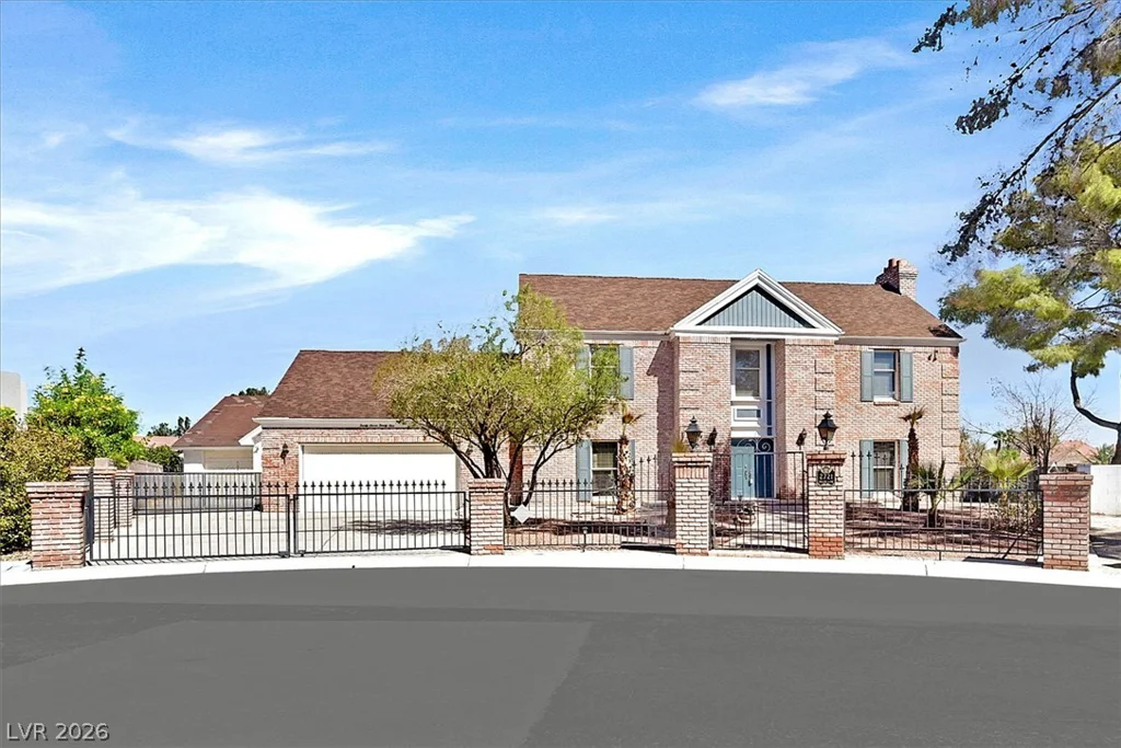2721 Miller, Las Vegas, NV 89117