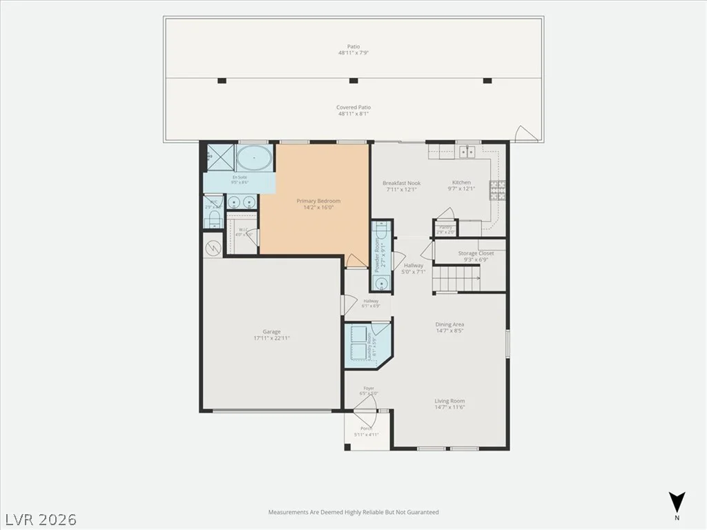 5951 Candia, Las Vegas, NV 89141