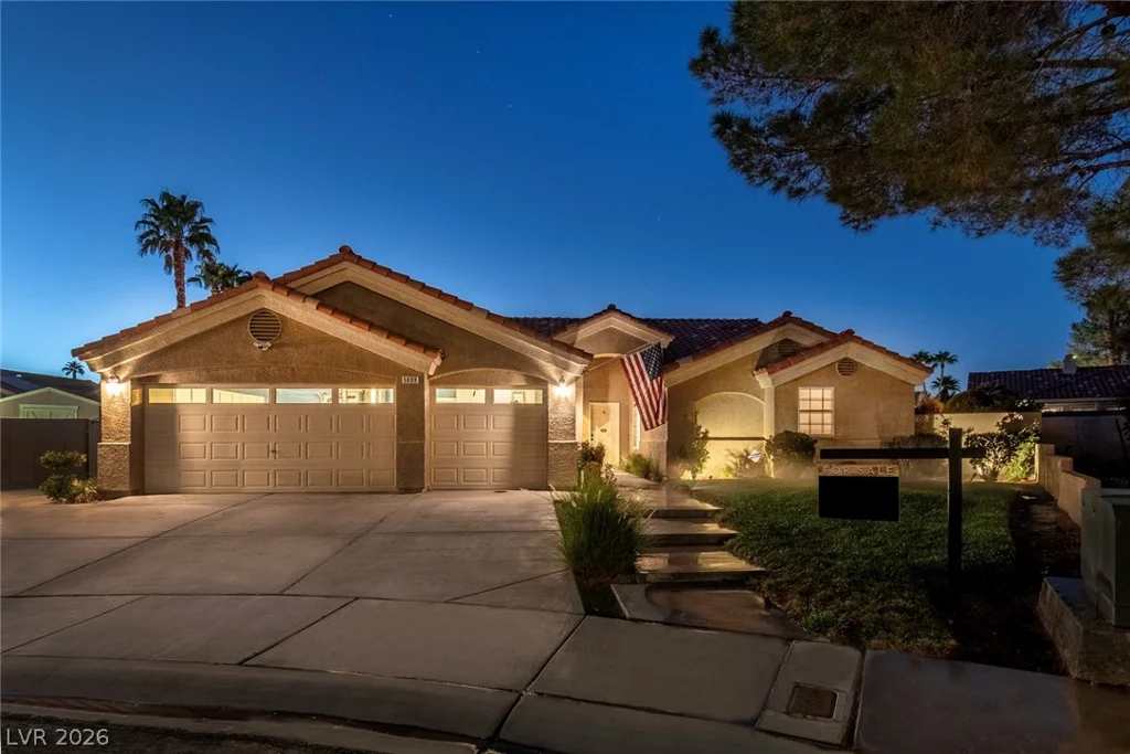 5609 Great Gorge, Las Vegas, NV 89149