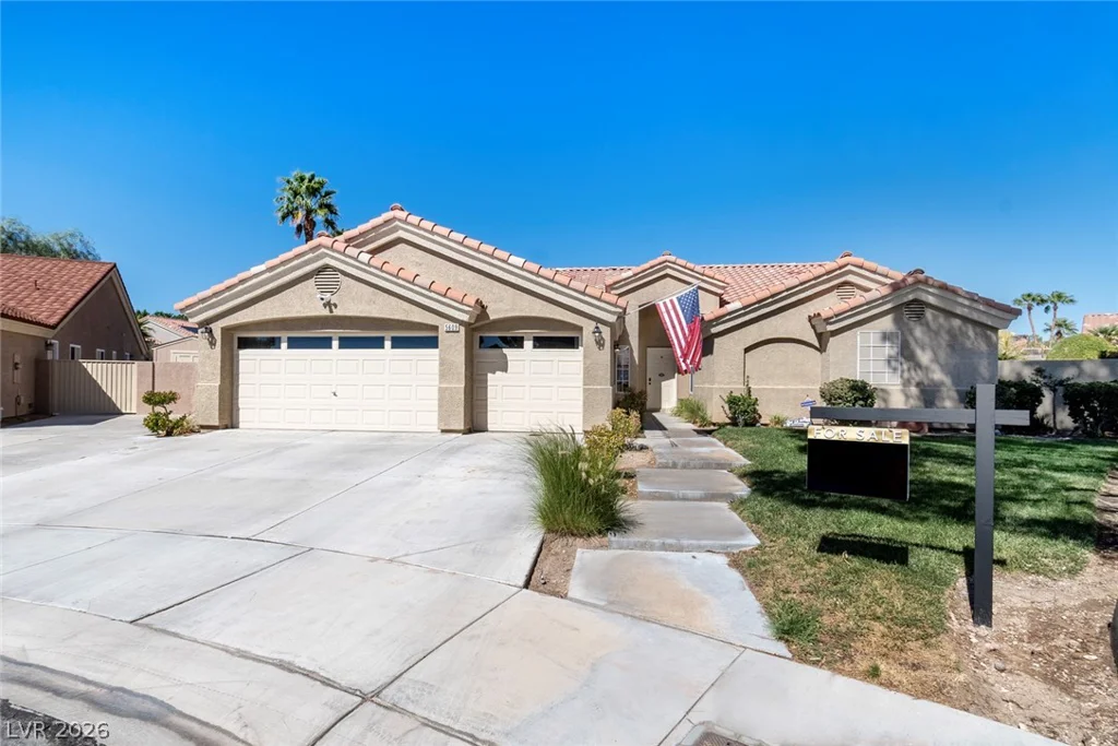 5609 Great Gorge, Las Vegas, NV 89149