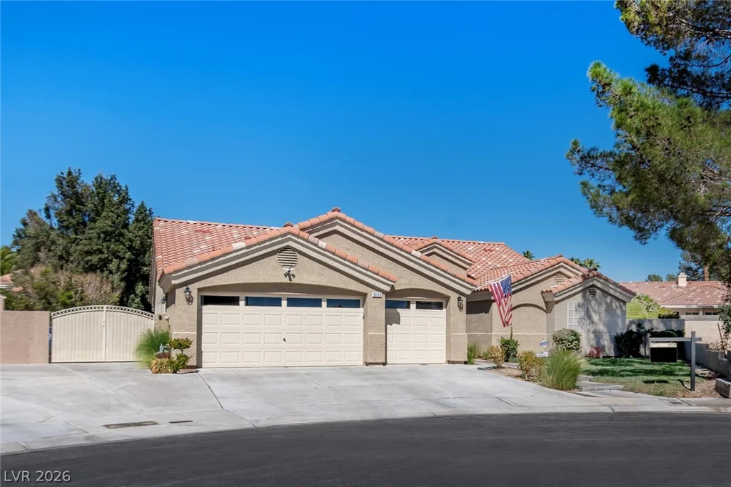 5609 Great Gorge, Las Vegas, NV 89149