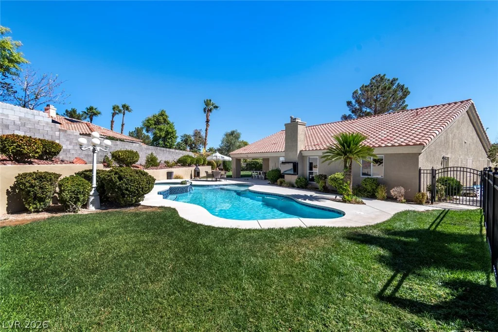 5609 Great Gorge, Las Vegas, NV 89149