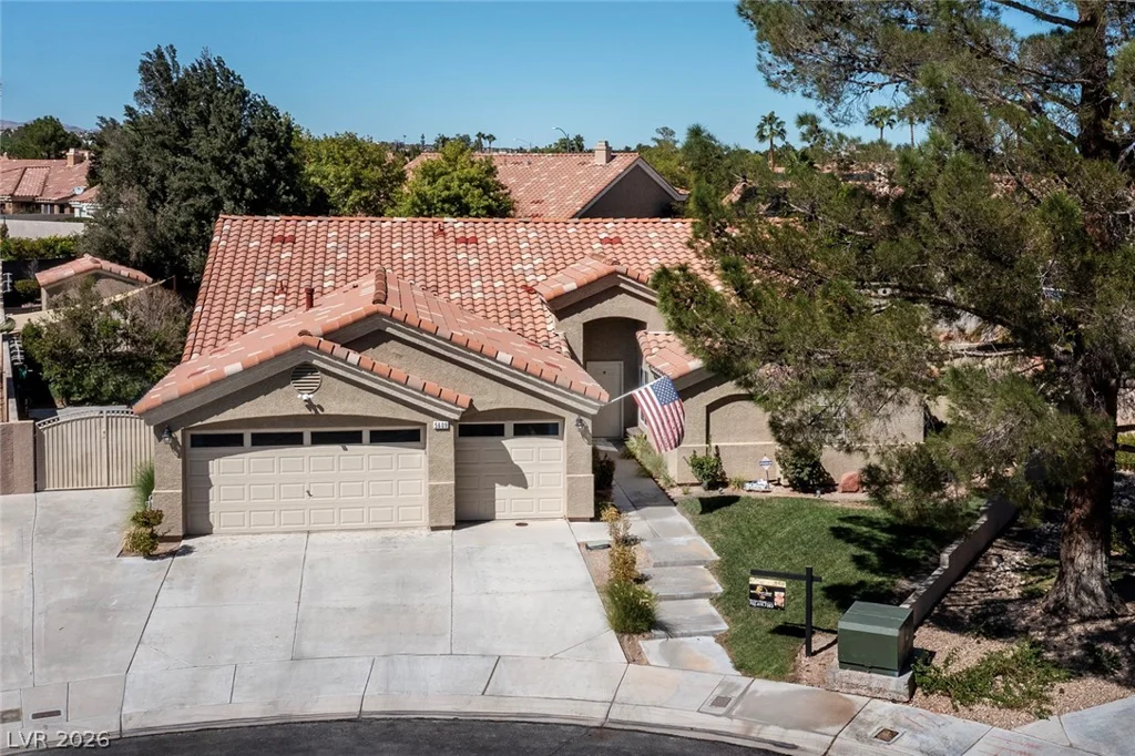 5609 Great Gorge, Las Vegas, NV 89149