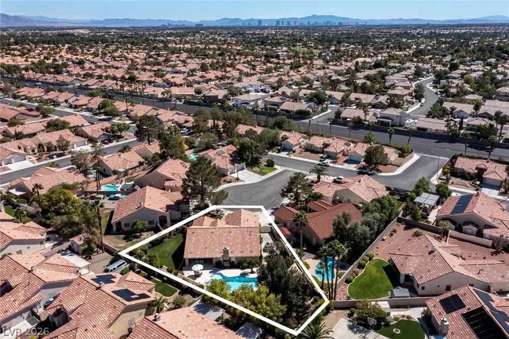 5609 Great Gorge, Las Vegas, NV 89149