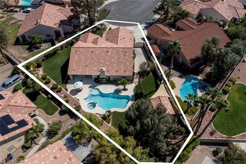 5609 Great Gorge, Las Vegas, NV 89149