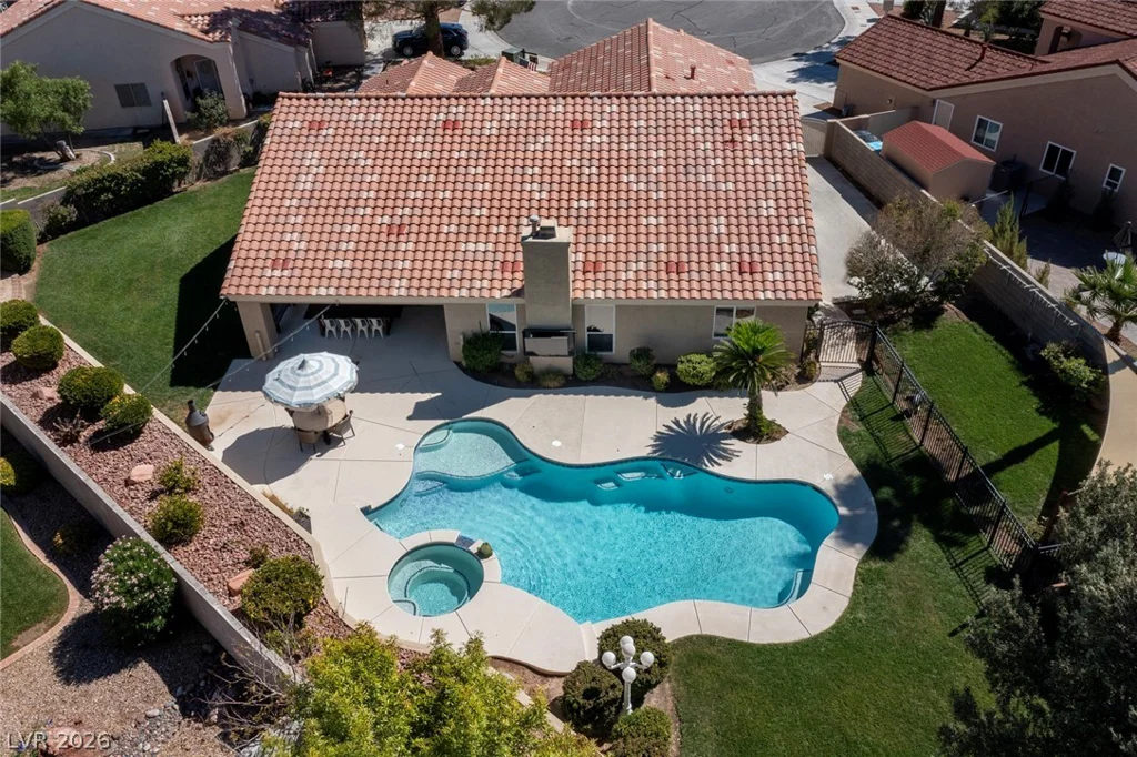 5609 Great Gorge, Las Vegas, NV 89149
