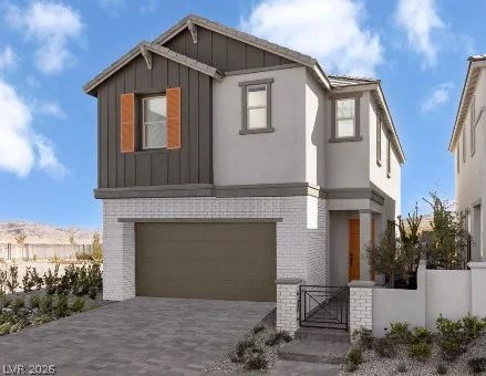 233 Marlette Creek, Las Vegas, NV 89138