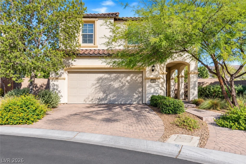 11886 Corenzio, Las Vegas, NV 89138