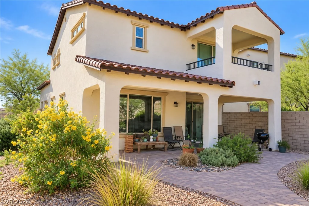 11886 Corenzio, Las Vegas, NV 89138