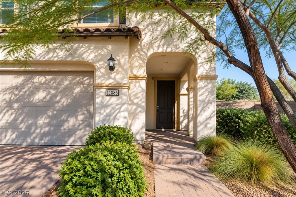 11886 Corenzio, Las Vegas, NV 89138