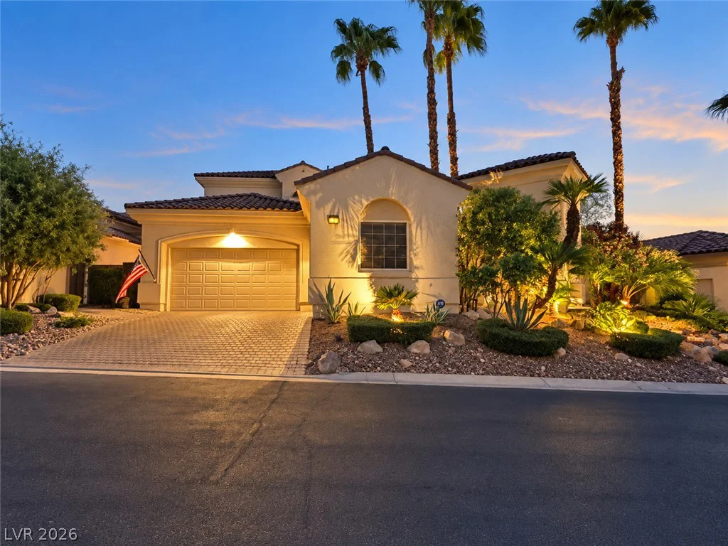 10 Caminito Amore, Henderson, NV 89011