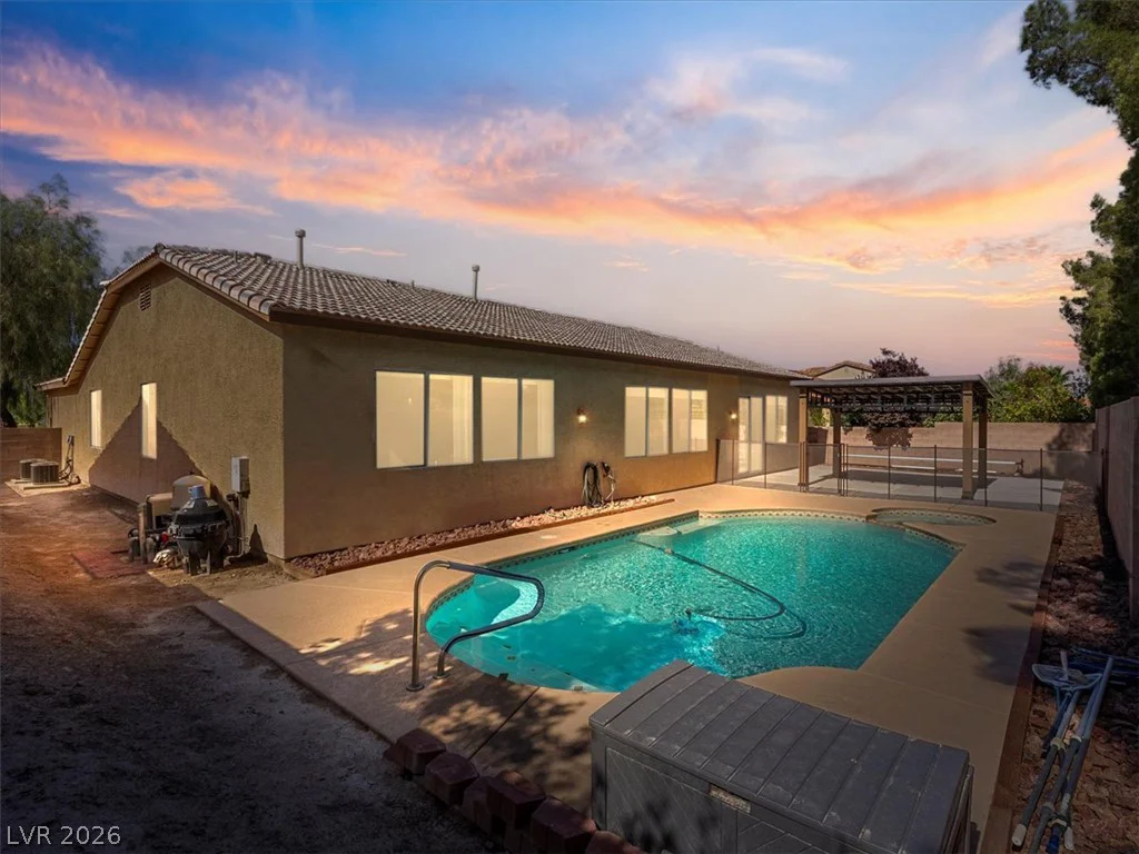 1217 Silent Sunset, North Las Vegas, NV 89084