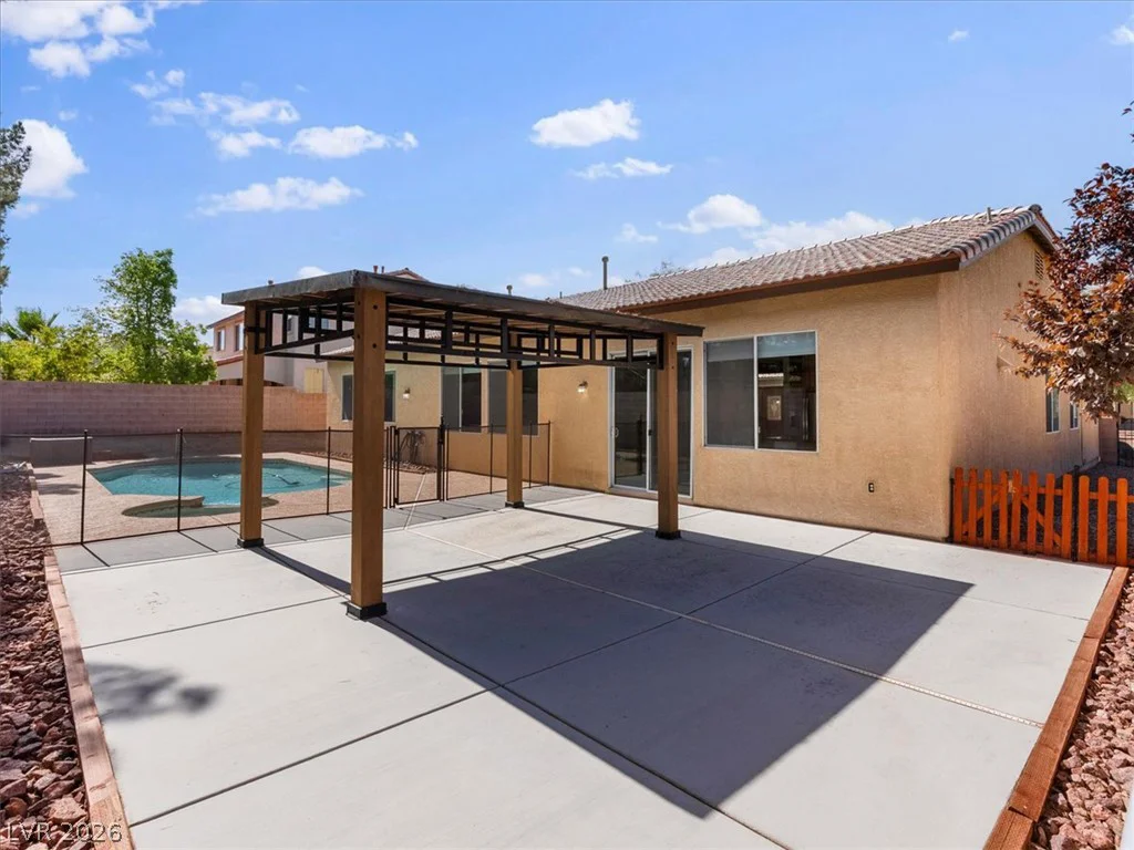 1217 Silent Sunset, North Las Vegas, NV 89084