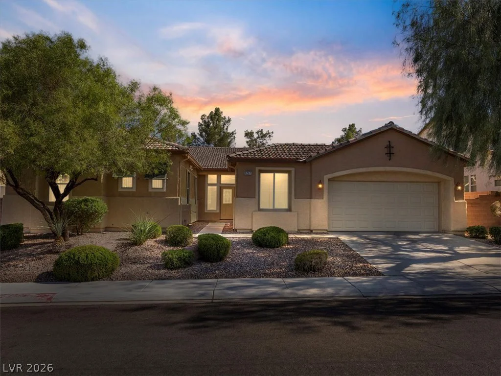 1217 Silent Sunset, North Las Vegas, NV 89084