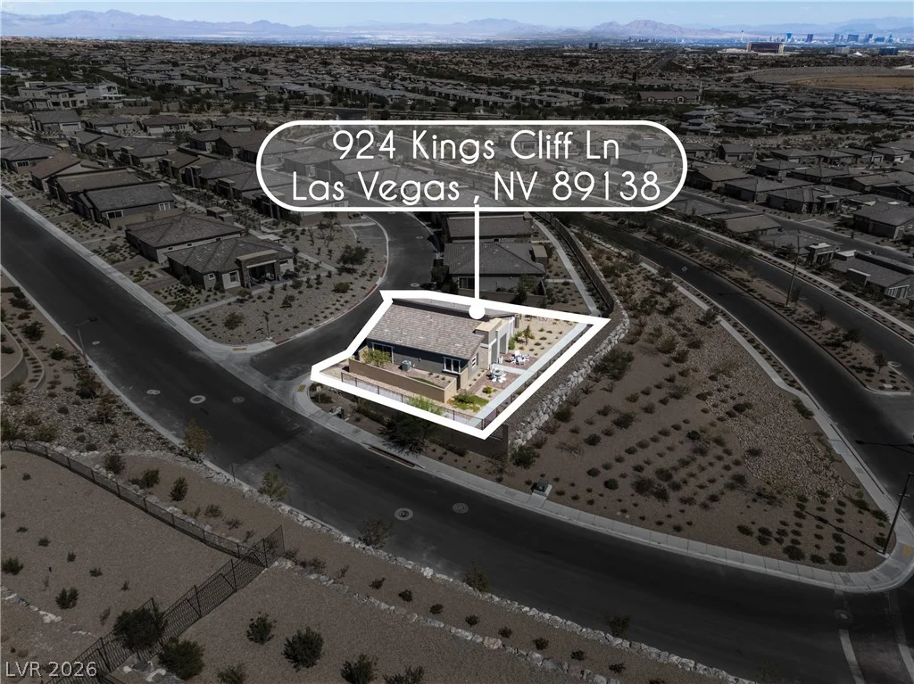 924 Kings Cliff, Las Vegas, NV 89138